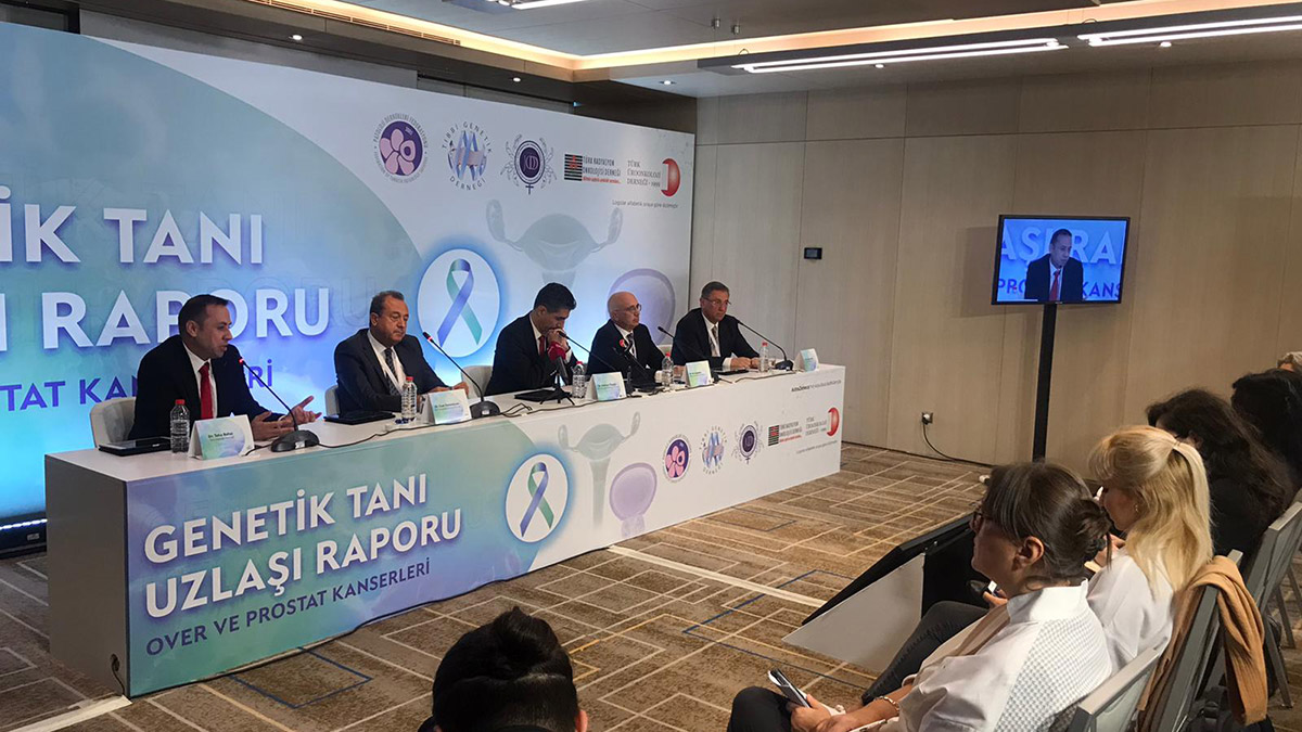 Her dört yumurtalık kanserinden 1'i kalıtsal