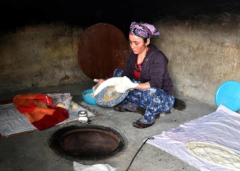 'Her köye modern tandır evi yapılsın'
