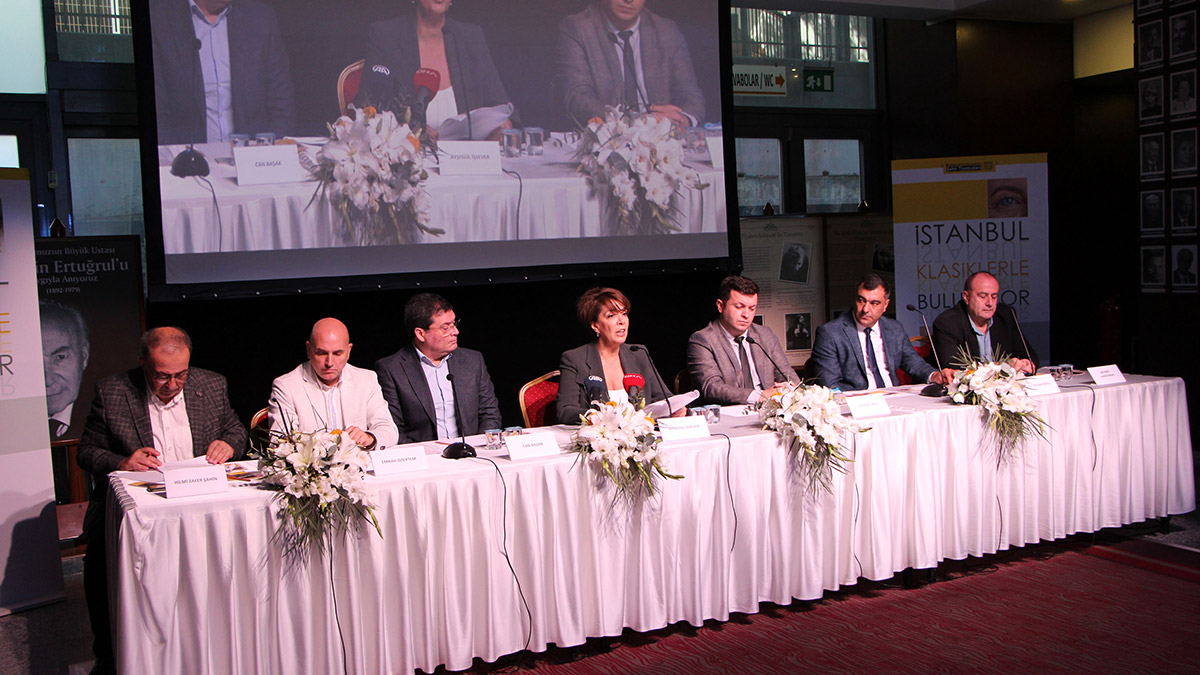 İBB Şehir Tiyatroları sezonu Hamlet'le açıyor