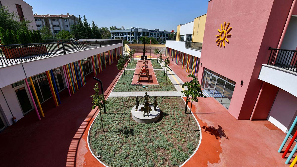 Engelsiz Çocuk Gündüz Bakımevi ön başvuruları başlıyor