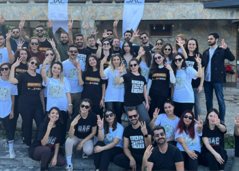 İhracat departman hizmetinin kurucuları 3. yılını kutladı