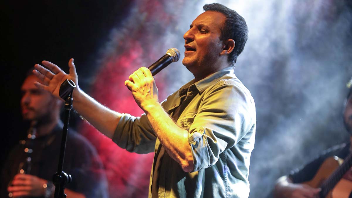 90'lar Festivali'nin ilk konuğu Rafet El Roman