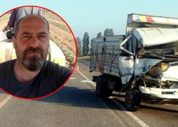 Ödemiş'te kaza; İYİ Parti'li Bilal Şeker öldü, 13 yaralı