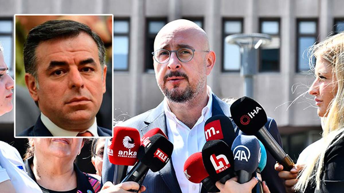 İYİ Parti'den Barış Yarkadaş hakkında suç duyurusu 