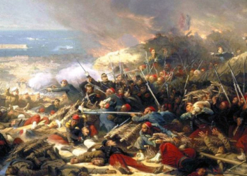 İki savaş bir fark