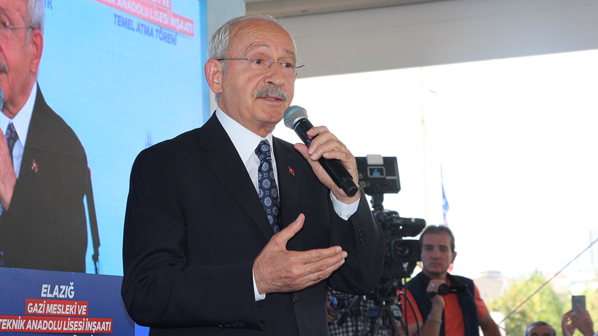 İktidar muhalefet demeden kucaklayacağız