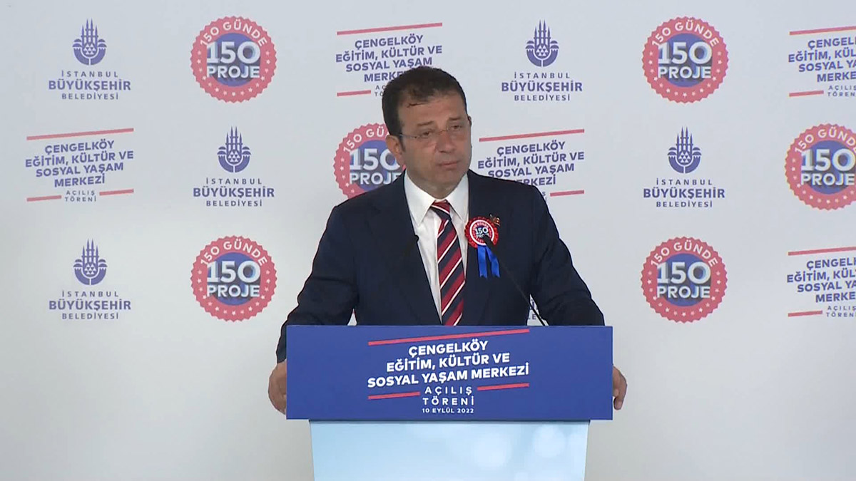 İmamoğlu'ndan metrobüs kazası açıklaması