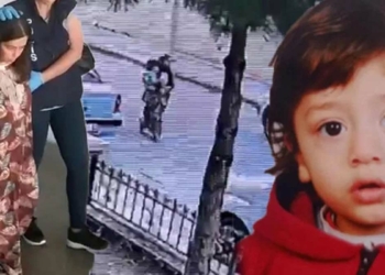Iraklı Rayyan'ı ağladığı için boğarak öldürmüş