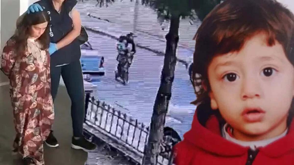 Iraklı Rayyan'ı ağladığı için boğarak öldürmüş