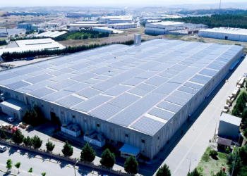 İşbir Sentetik, enerjisini GES'ten karşılayacak
