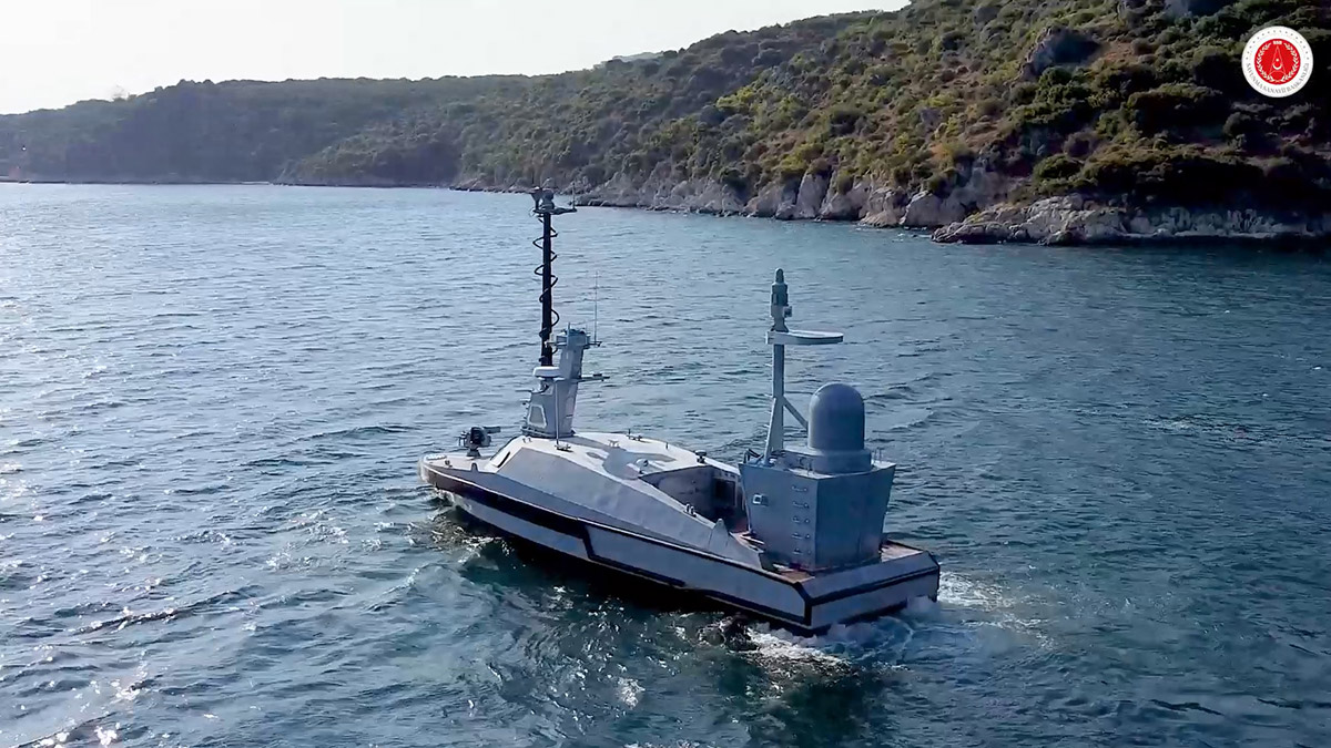 İsmail Demir'den 'Marlin SİDA' paylaşımı