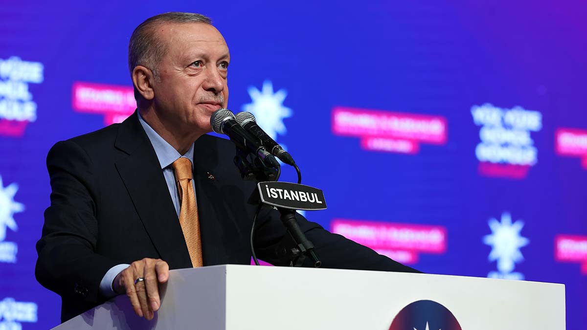 İstanbul 2023 seçimlerinin lokomotifi olacak