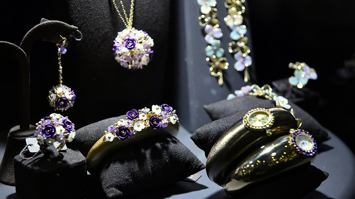 İstanbul Jewelry mücevher üretiminde zirveyi hedefliyor 