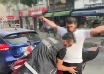 İstanbul'da dar alan uygulaması