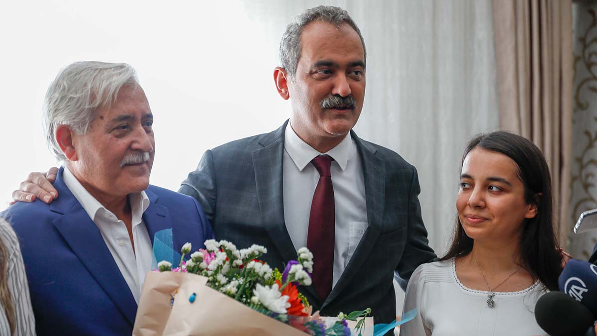 İstanbul'da yönetici akademisi açtık