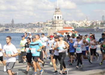 'İstanbul'u Koşuyorum' Yenikapı'da düzenlenecek
