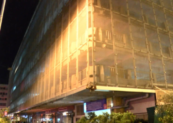 İstanbul'un ilk katlı otoparkı kapatıldı