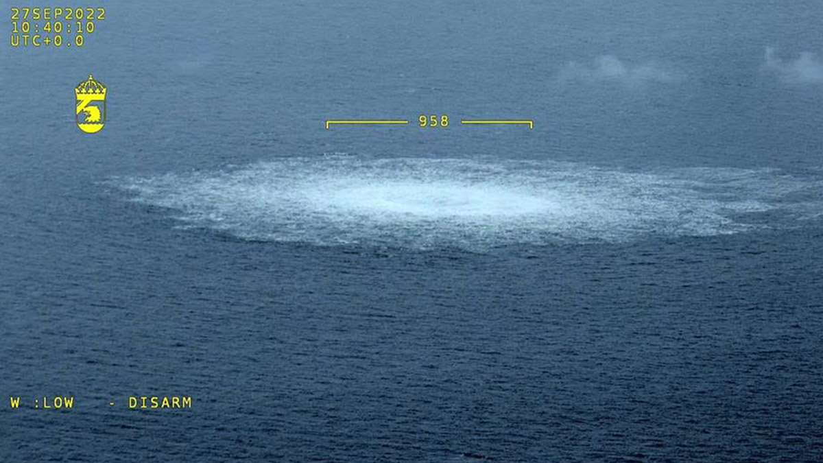 İsveç'ten Kuzey Akım boru hattı açıklaması