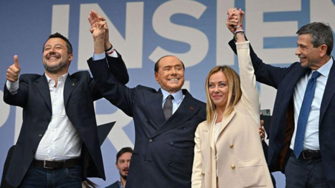 İtalya seçimleri: Sağ koalisyonu anketlerde önde