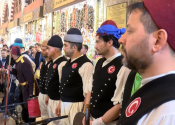 İtfaiye Teşkilatı'nın 308'inci yılı kutlanıyor