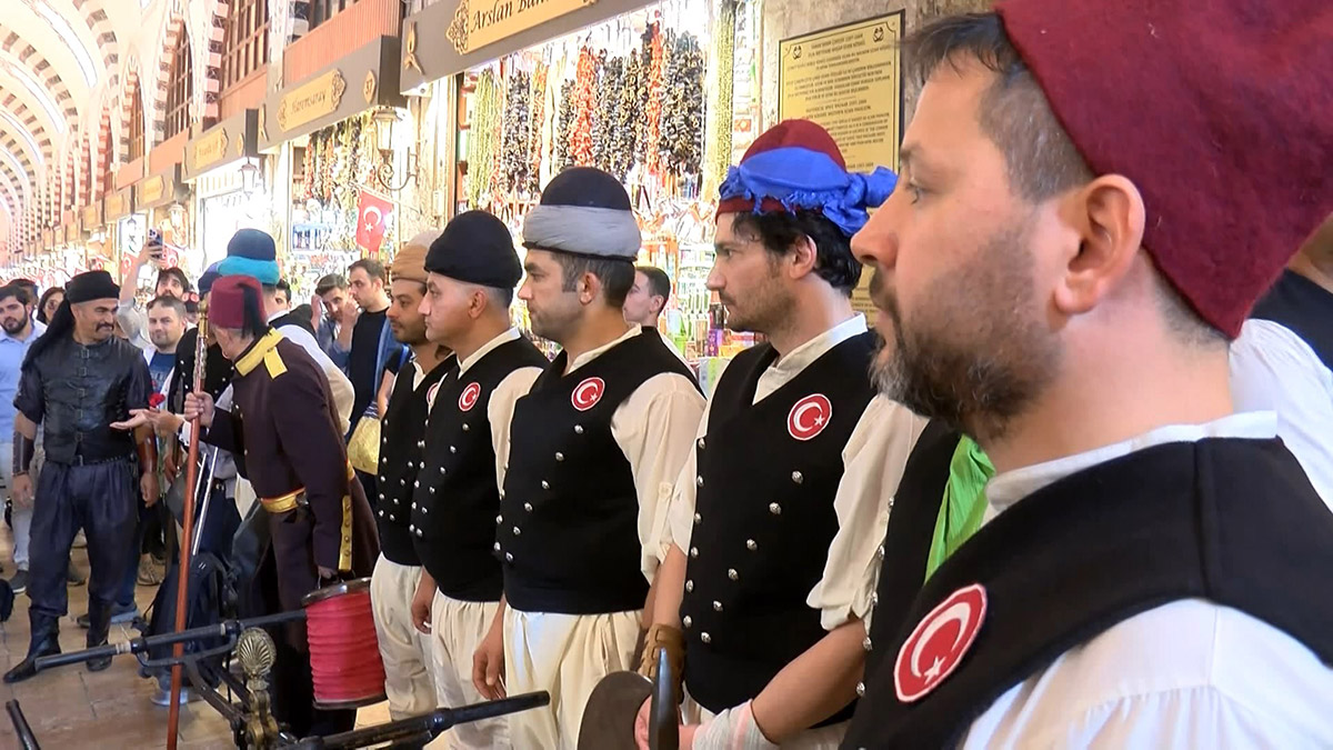 İtfaiye Teşkilatı'nın 308'inci yılı kutlanıyor