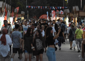 İzmir Enternasyonal Fuarı kapılarını açtı