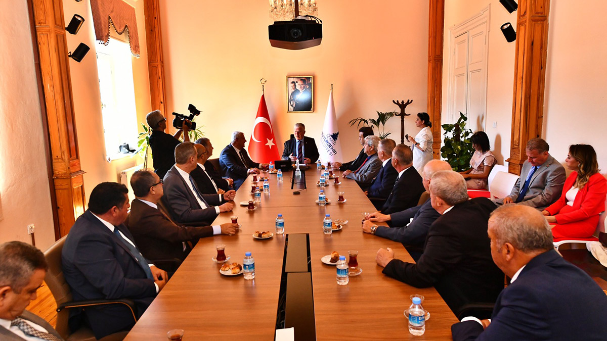 İzmir'de 35'inci Ahilik Haftası başladı