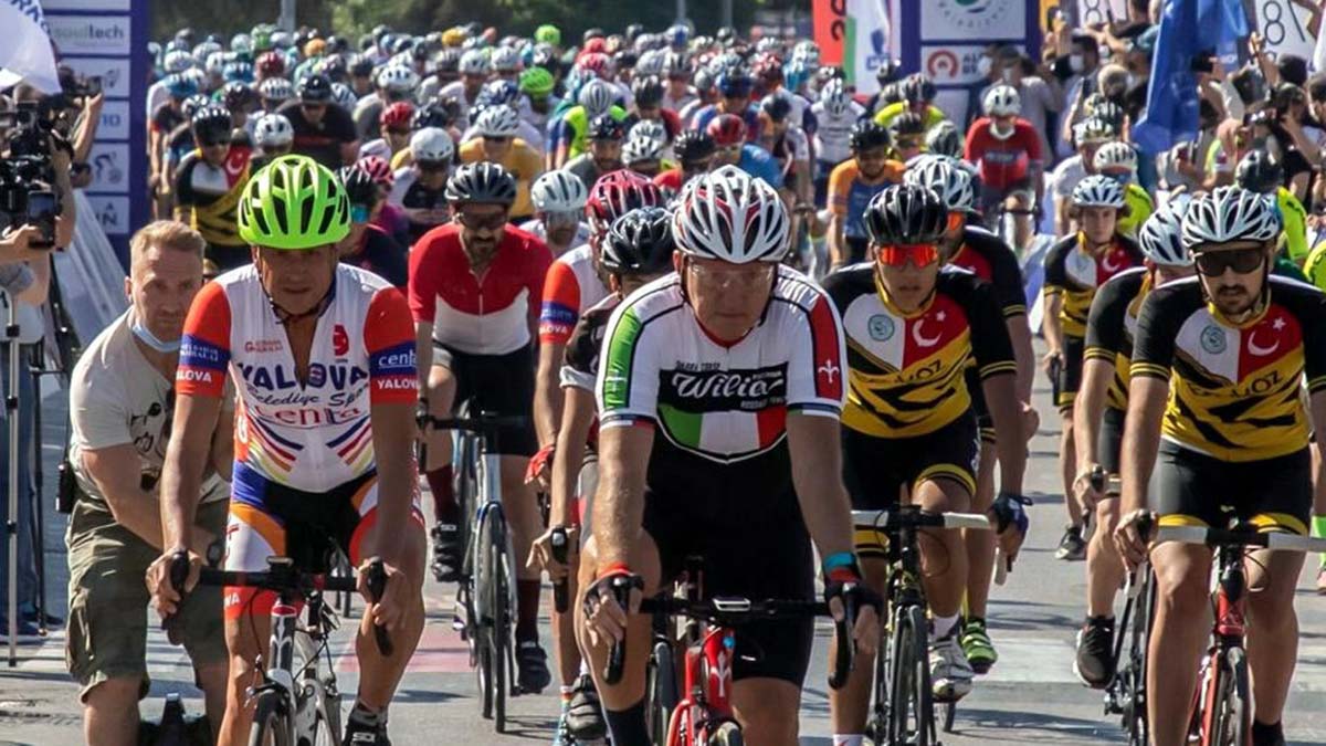 İzmir'de Turkcell Granfondo'ya geri sayım