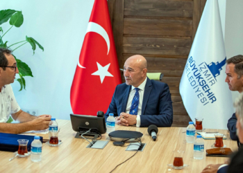 İzmir'den amatör kulüplere nakdi destek