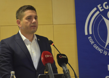 İzmirli iş insanları Belçika pazarında