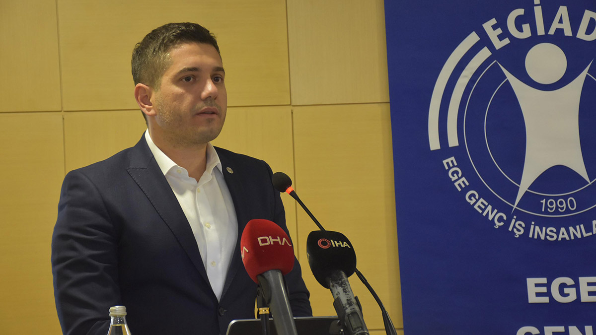 İzmirli iş insanları Belçika pazarında