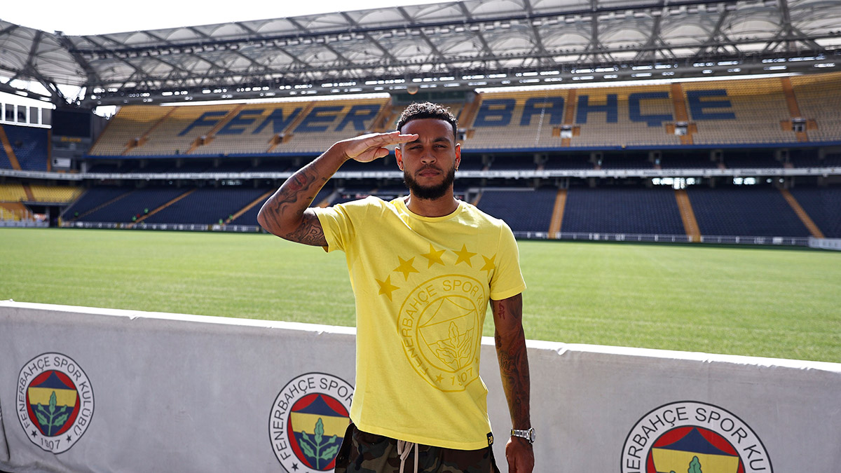 Joshua King: Ben bu taraftarın bir askeriyim