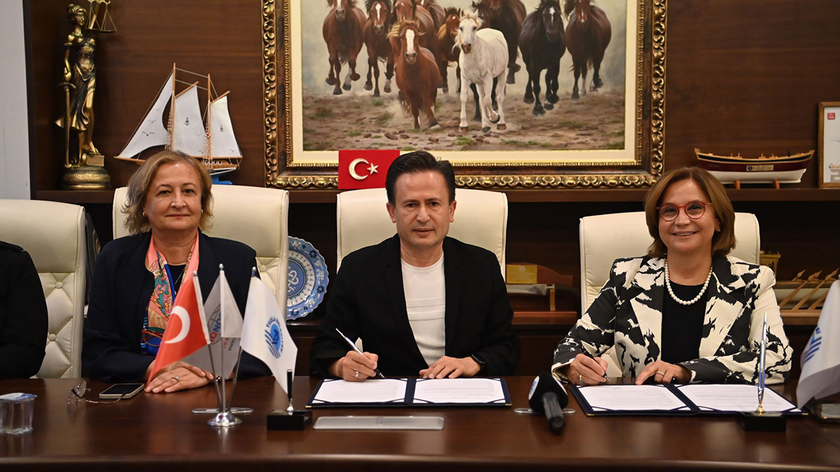 KAGİDER ve Tuzla Belediyesi'nden iş birliği