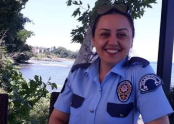 Kadın polisin ölümü intihar çıktı