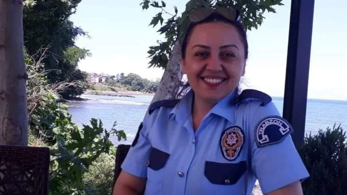 Kadın polisin ölümü intihar çıktı