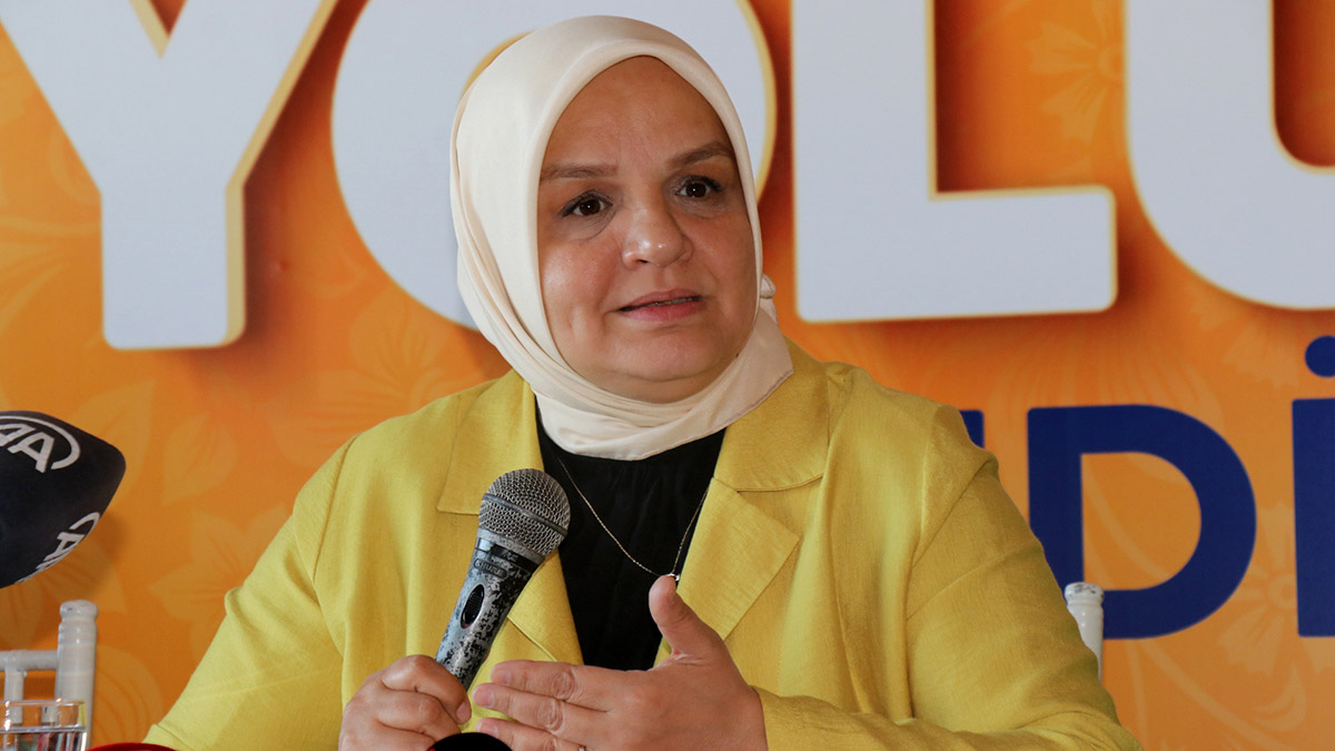 Kalkınma hedefi asla kadınsız olmayacak