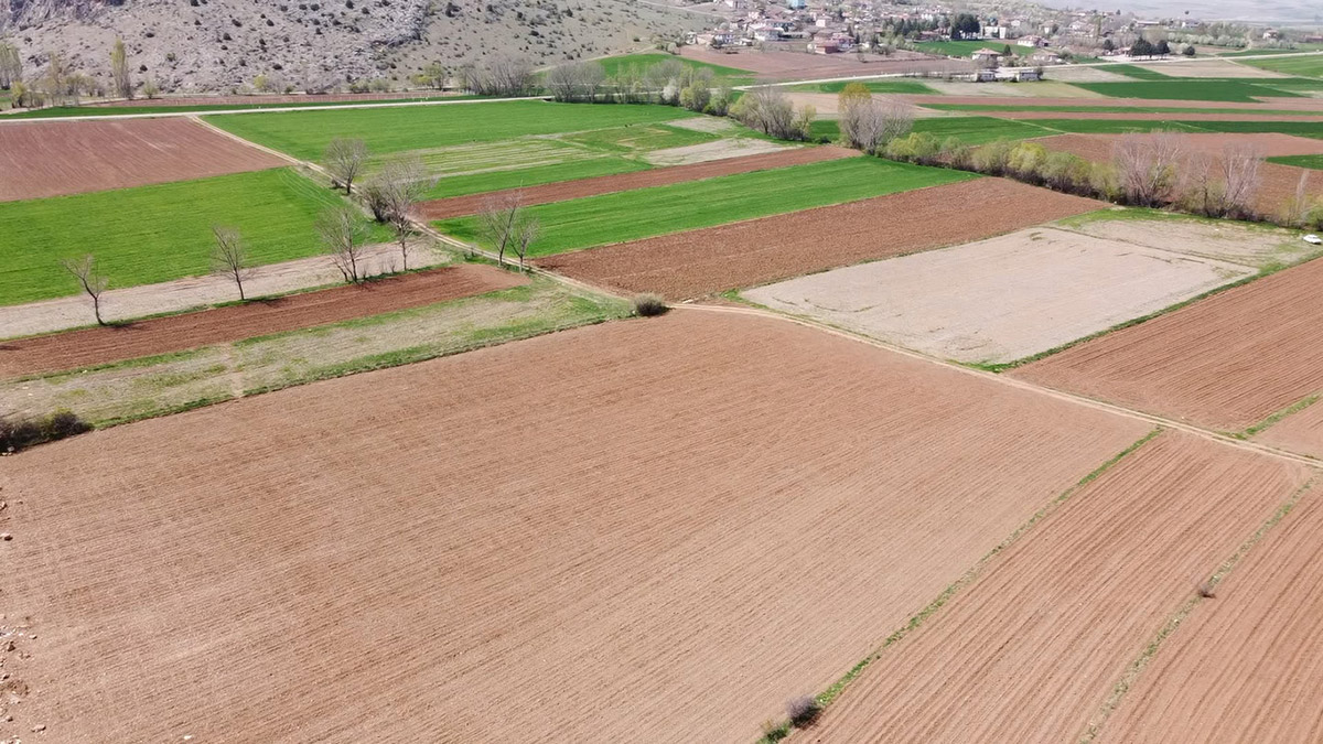 Kapalı sulama sistemiyle su tasarrufu sağlanacak