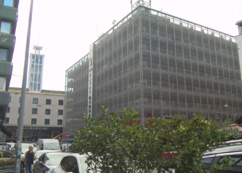Karaköy'deki 46 yıllık otopark kapanıyor