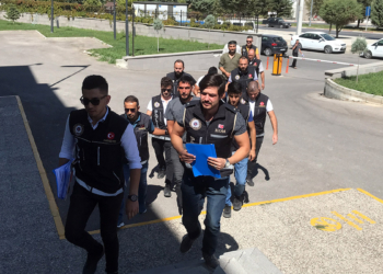 Karaman'da 3'üncü dalga 'Sil Süpür' operasyonu