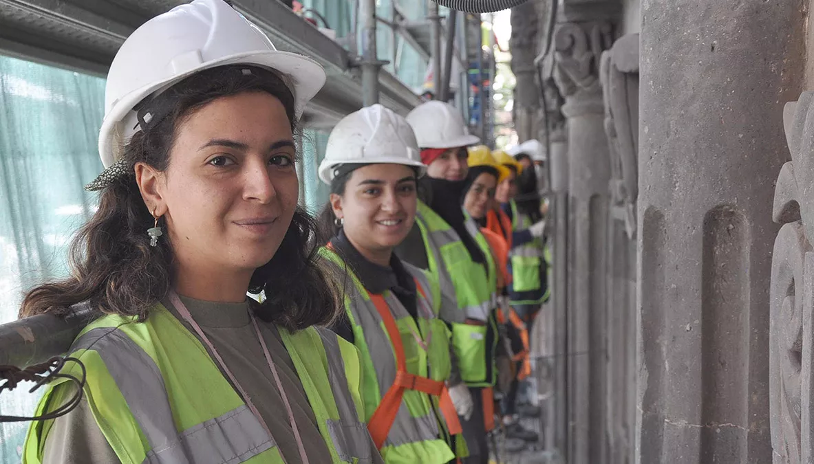 Kars'a 1 milyon turist hedefli proje kadınlara emanet