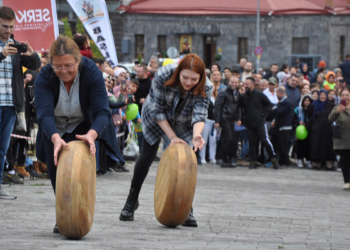 Kars'ta 'Peynir Festivali'