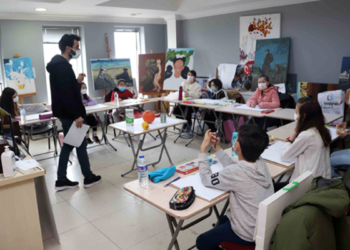 Kartal Belediyesi Sanat Akademisi açılıyor