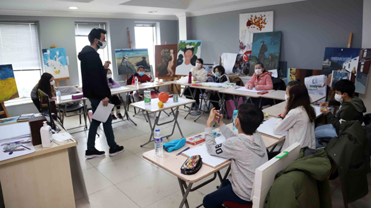 Kartal Belediyesi Sanat Akademisi açılıyor