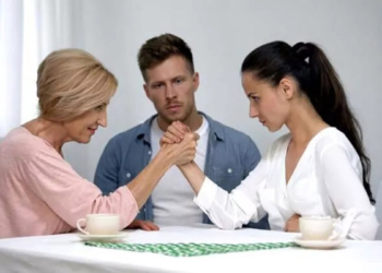 Kaynanayı ne yapmalı?