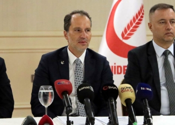 'Kendi cumhurbaşkanı adayımızı çıkartacağız'