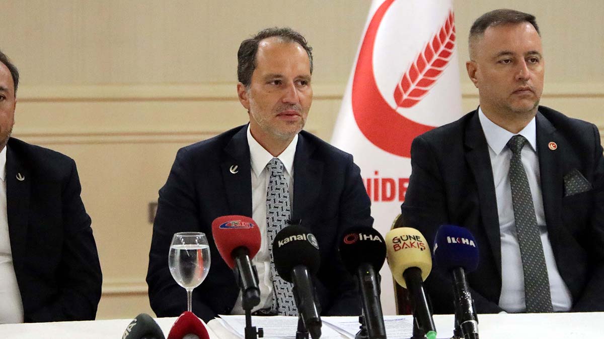 'Kendi cumhurbaşkanı adayımızı çıkartacağız'