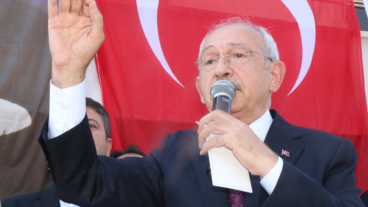 Kılıçdaroğlu: Yanlışlarımızla yüzleşiyoruz
