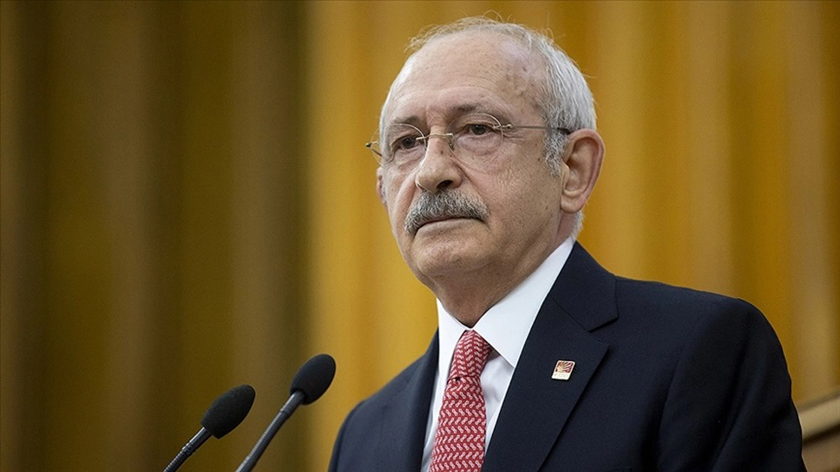 Kılıçdaroğlu'ndan '19 Eylül Gaziler Günü' mesajı