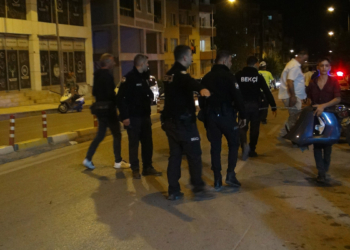 Kilis'te otomobilin çarptığı atık toplayıcısı öldü