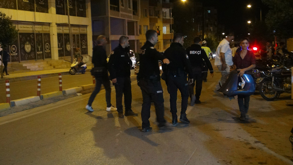 Kilis'te otomobilin çarptığı atık toplayıcısı öldü